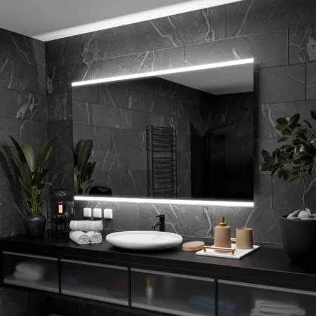 Espejo LED rectangular - Vitoria - Imagen 2